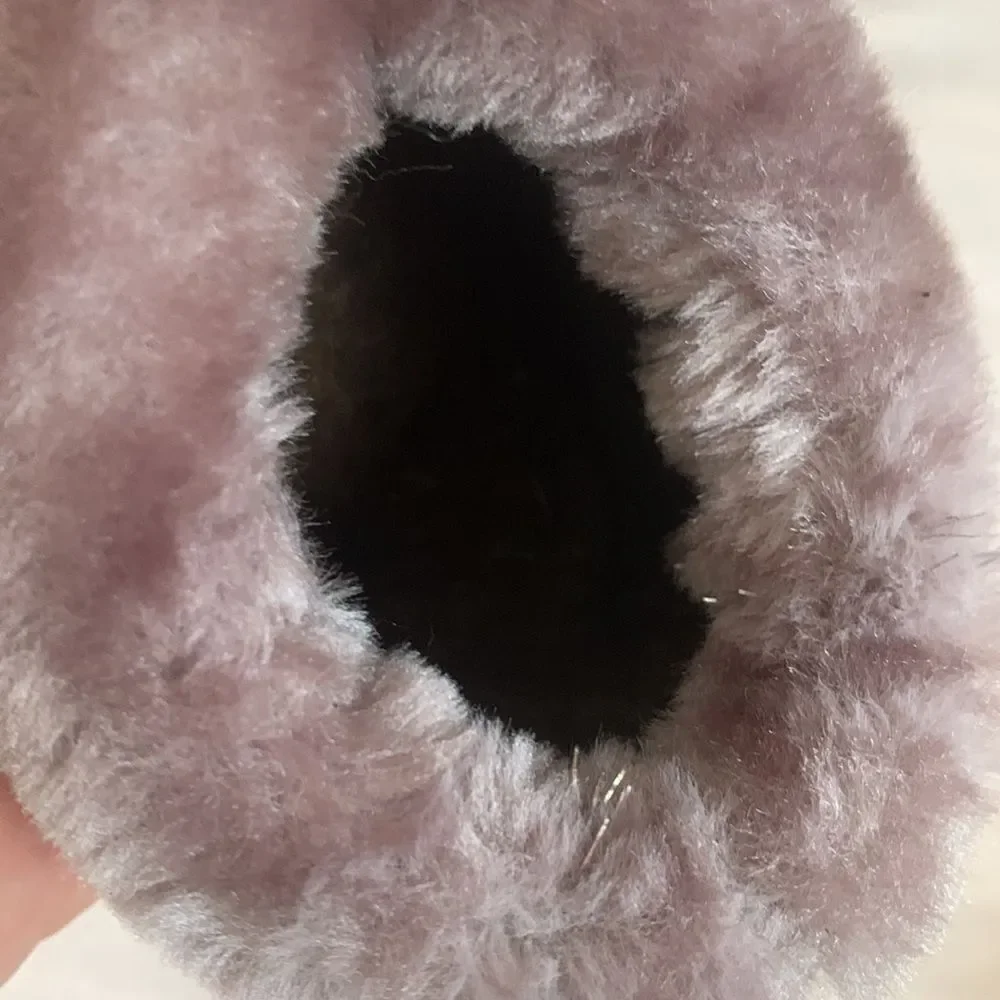 Slippers Hand Crafted Felted Wool Shoes  Baby Kid